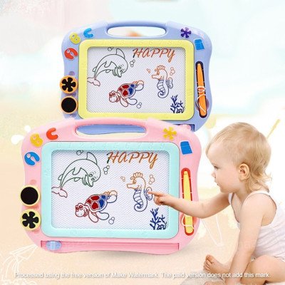 Magnetic drawing Board For Baby