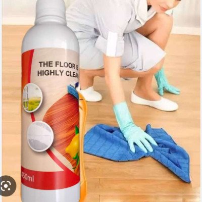 Floor & Bathroom Tiles Cleaner Spray ( 450 ML)