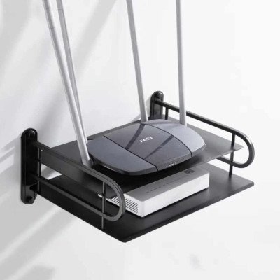 Wall Mounted Router Stand