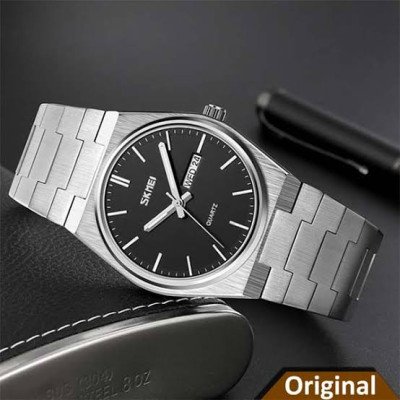 SKMEI 9288 Men's Waterproof Business Wristwatches Man